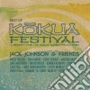 Jack Johnson & Friends - Best Of Korua Festival cd