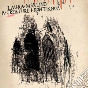 (LP VINILE) A creature i don't know lp vinile di Laura Marling