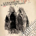 (LP VINILE) A creature i don't know cd