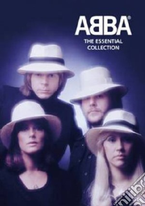 (Music Dvd) Abba - The Essential Collection cd musicale