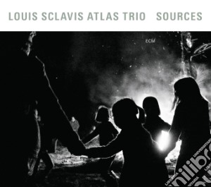 Louis Sclavis Atlas Trio - Sources cd musicale di Louis Sclavis