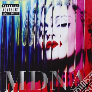 Madonna - Mdna Deluxe cd musicale di Madonna