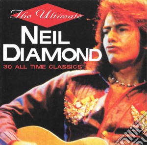 Neil Diamond - Ultimate Collection (The) (2 Cd) cd musicale di Neil Diamond