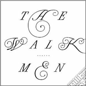 Walkmen (The) - Heaven cd musicale di The Walkmen