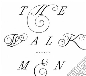 (LP Vinile) Walkmen (The) - Heaven lp vinile di The Walkmen