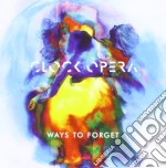 Clock Opera - Ways To Forget