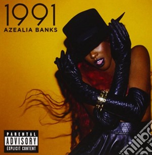 Azealia Banks - 1991 cd musicale di Azealia Banks