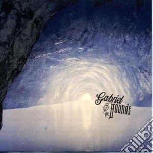 Gabriel & The Hounds - Kiss Full Of Teeth cd musicale di Gabriel & the hounds