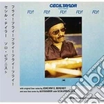 Cecil Taylor - Fly! Fly! Fly! Fly! cd