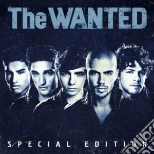 Wanted (The) - The Wanted cd musicale di Wanted The