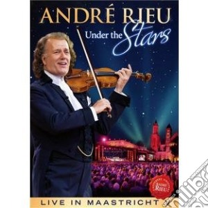(Music Dvd) Andre' Rieu: Under The Stars Live In Maastricht cd musicale