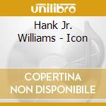 Hank Jr. Williams - Icon cd