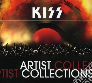 Kiss - Artist Collections (3 Cd) cd musicale di Kiss