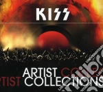 Kiss - Artist Collections (3 Cd) cd