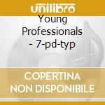 Young Professionals - 7-pd-typ cd