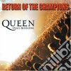 Queen + Paul Rodgers - Return Of The Champions (2 Cd) cd