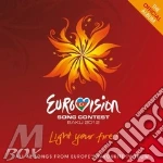 Eurovision - Baku 2012 (2 Cd) cd