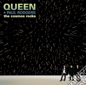 Queen + Paul Rodgers - The Cosmos Rocks (2 Cd) cd musicale di Rodgers Queen/paul
