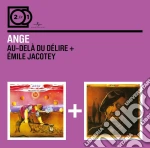 Ange - Emile Jacotey/au-dela Du Delire (2 Cd) cd