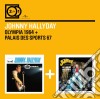 Johnny Hallyday - Olympia 64 + Palais Des Sports 67 (2 Cd) cd
