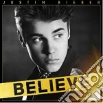 Justin Bieber - Believe cd