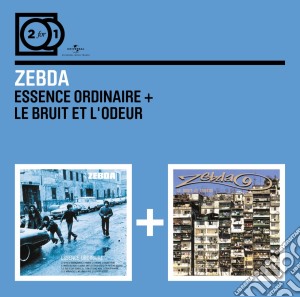 Zebda - Essence Ordinaire + Le Bruit Et L'O (2 Cd) cd musicale di Zebda
