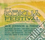 Jack Johnson - Jack Johnson & Friends cd