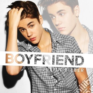 Justin Bieber - Boyfriend cd musicale di Bieber Justin