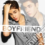 Justin Bieber - Boyfriend cd