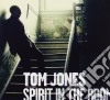 Tom Jones - Spirit In The Room Deluxe cd