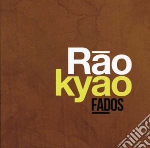 Rao Kyao cd musicale