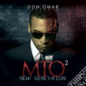 Don Omar - Mto 2: New Generation cd musicale di Omar Don