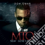 Don Omar - Mto 2: New Generation cd