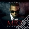 Don Omar - Mto 2: New Generation cd