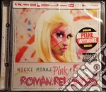 Nicki Minaj - Pink Friday...Roman Reloaded cd