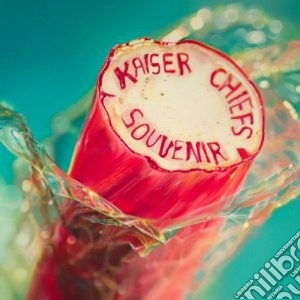 Kaiser Chiefs - Souvenir: The Singles cd musicale di Kaiser Chiefs
