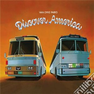 Van Dyke Parks - Discover America cd musicale di Van dyke parks