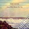 Tiny Ruins - Some Were Meant For Sea cd