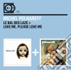 Michel Polnareff - Le Bal Des Laze / Love Please Love (2 Cd) cd