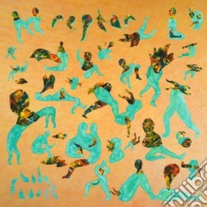 Reptar - Body Faucet cd musicale di Reptar