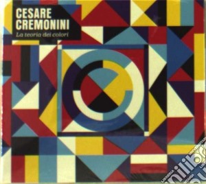 Cesare Cremonini - La Teoria Dei Colori cd musicale di Cesare Cremonini
