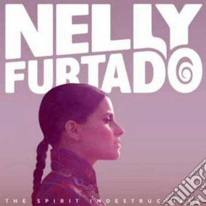 Nelly Furtado - The Spirit Indestructible (2 Cd) cd musicale di Nelly Furtado