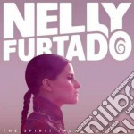 Nelly Furtado - The Spirit Indestructible (2 Cd)