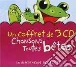 Chansons Toutes Betes / Various (3 Cd) cd