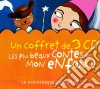 Plus Beaux Contes De Mon Enfance (Les) / Various (3 Cd) cd