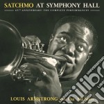 Louis Armstrong - Satchmo At Symphony Hall (2 Cd)