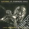 Louis Armstrong - Satchmo At Symphony Hall (2 Cd) cd