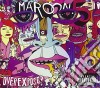 Maroon 5 - Overexposed cd