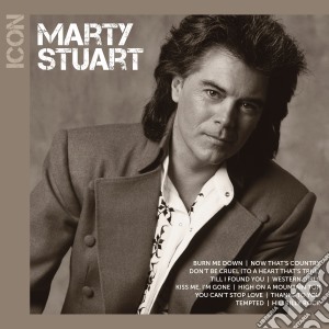 Marty Stuart - Icon cd musicale di Marty Stuart