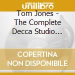 Tom Jones - The Complete Decca Studio Albums (17 Cd) cd musicale